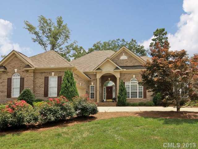 538 Ballymote Court Matthews NC 28104