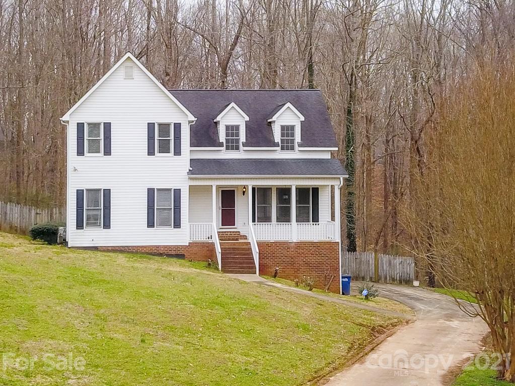219 Springfield Road Statesville NC 28625