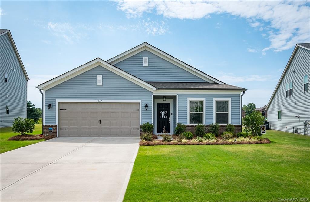 4347 Collingham Drive Charlotte NC 28273