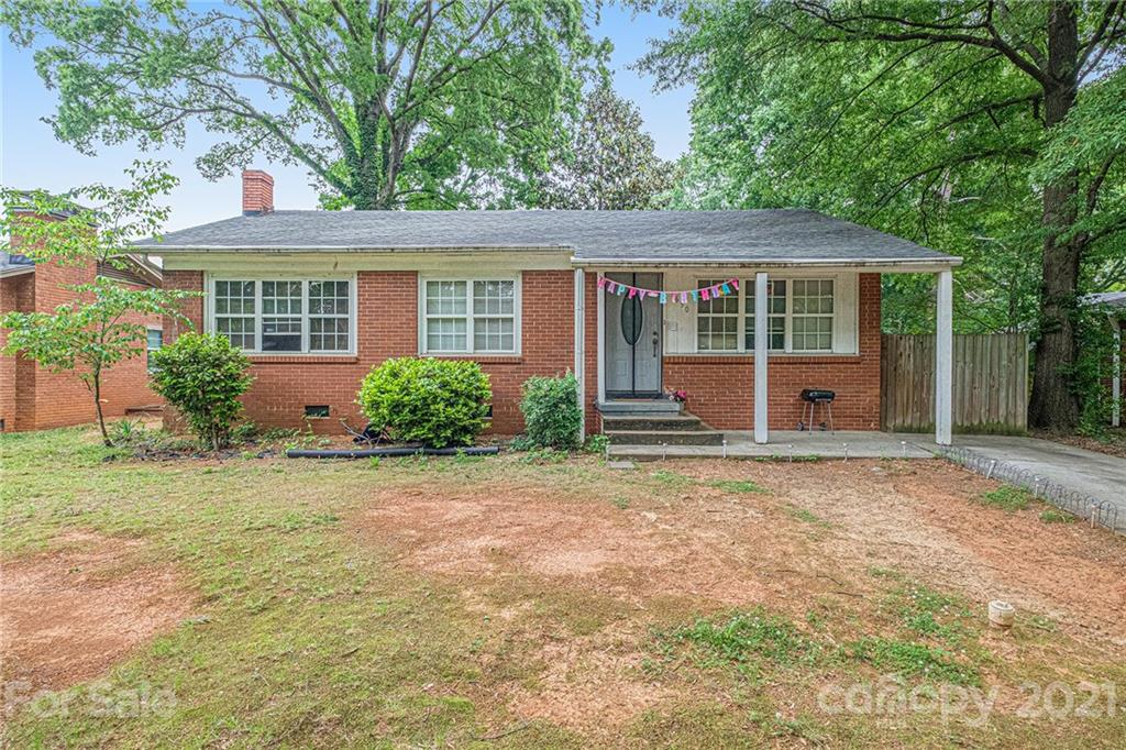 1630 Van Buren Avenue Charlotte NC 28216