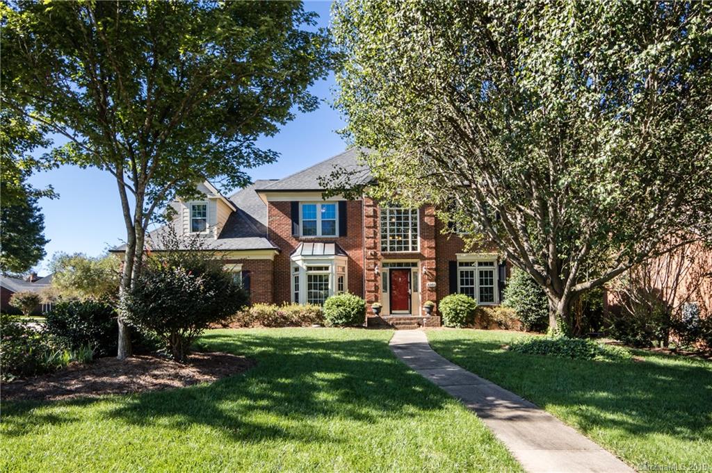 4801 Hickory Lake Lane Matthews NC 28105