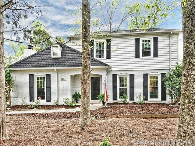 6731 William Harry Court Charlotte NC 28211