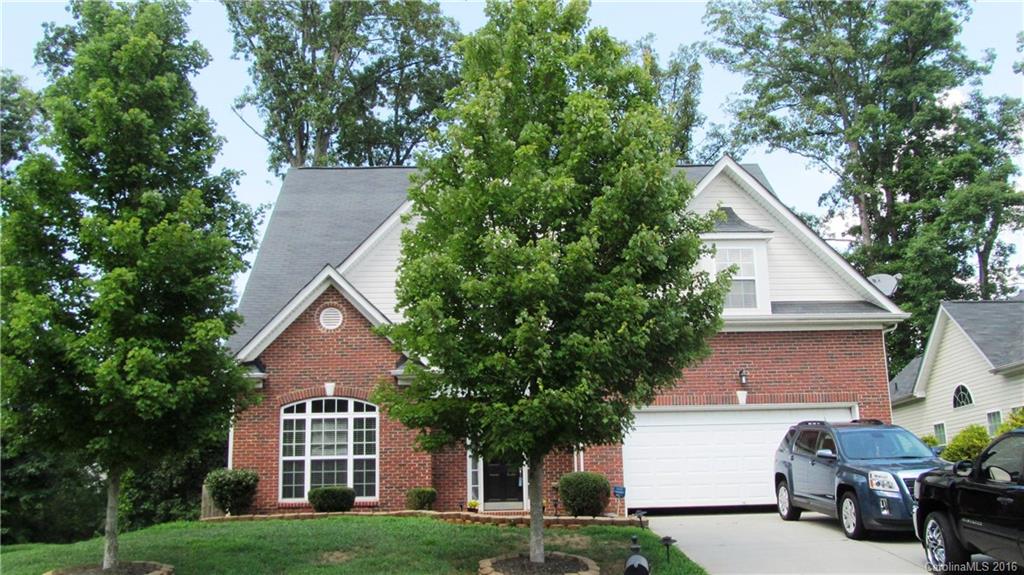 8708 Ridgeline Lane Charlotte NC 28269