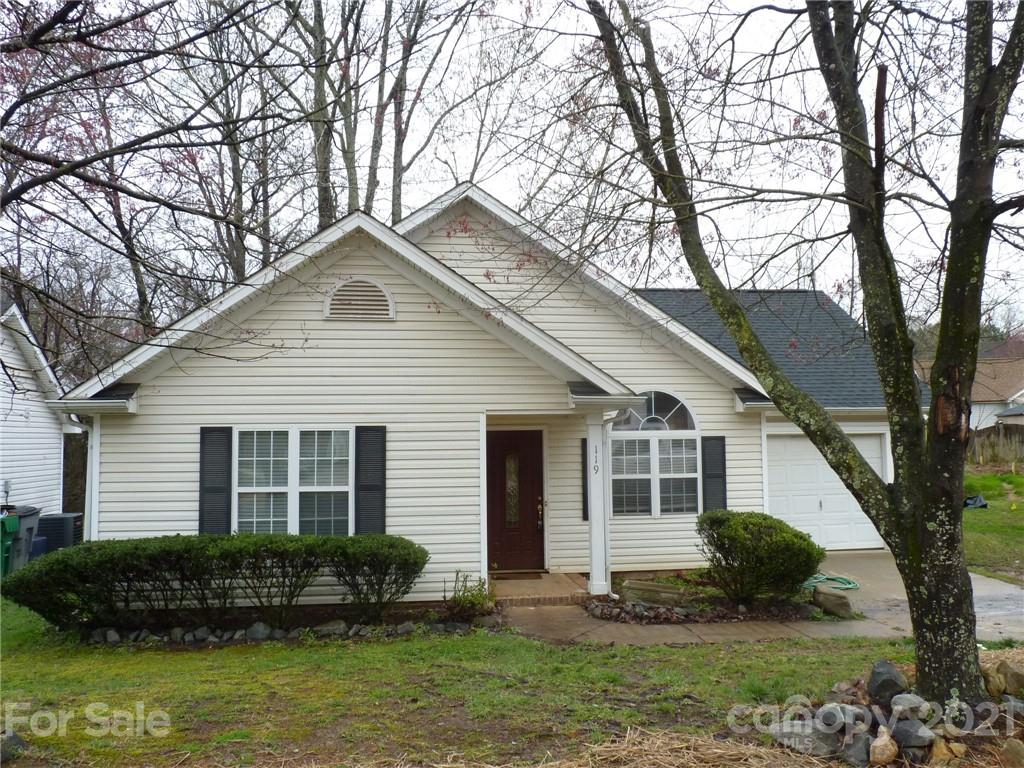 119 Margaret Turner Road Charlotte NC 28216