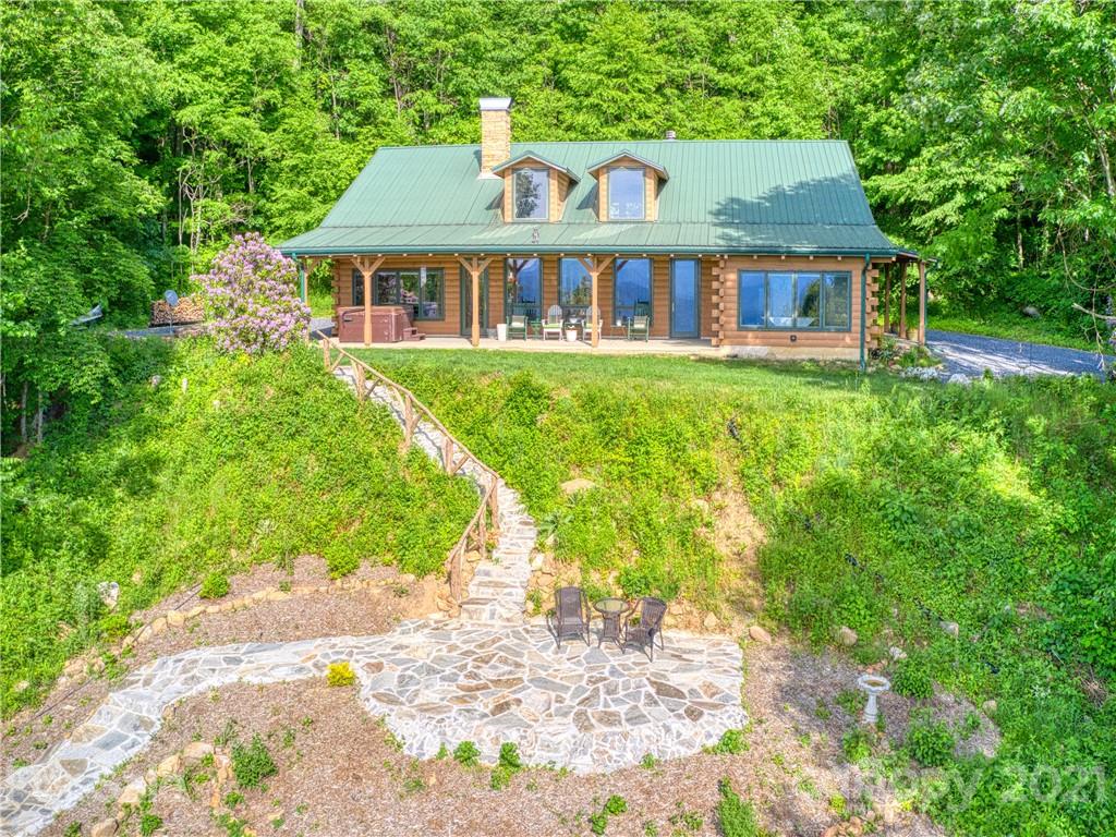 1031 Hyacinth Drive Clyde NC 28721