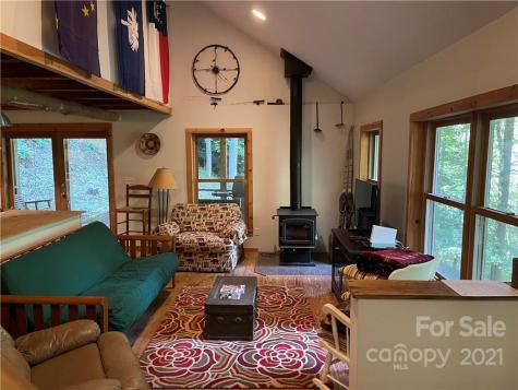 584 Peters Cove Road Marshall NC 28753