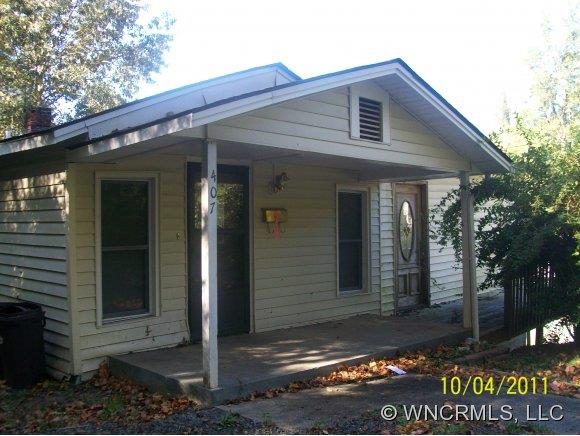407 West Main Street Brevard NC 28712