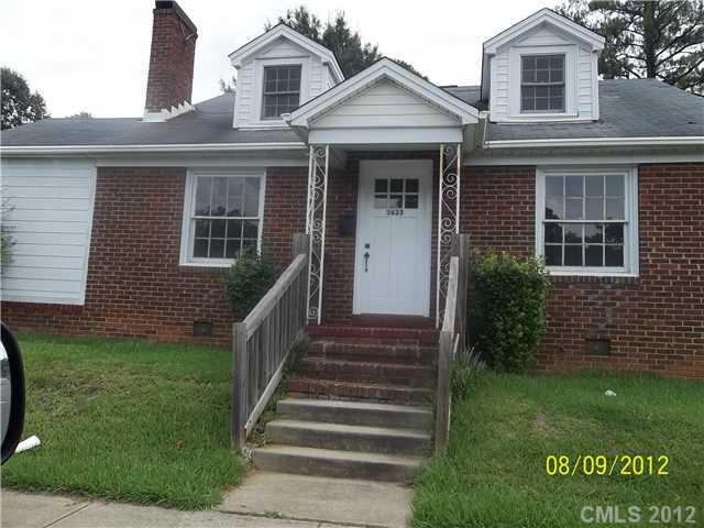 3633 Eastway Drive Charlotte NC 28205