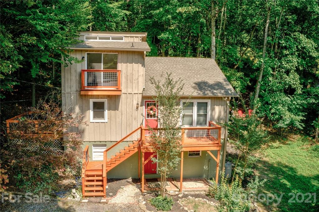 60 Huntington Drive Swannanoa NC 28778