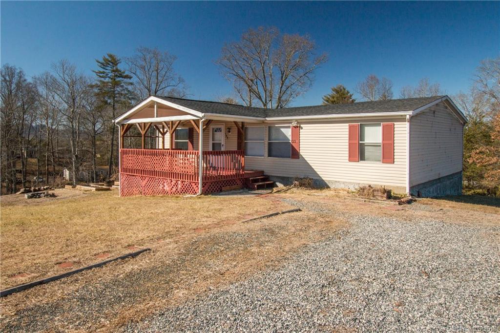 123 Gray Fence Drive Alexander NC 28701
