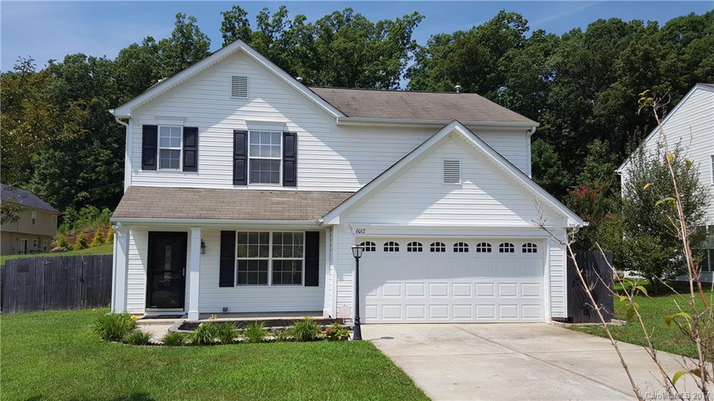 6012 Ashebrook Drive Concord NC 28025