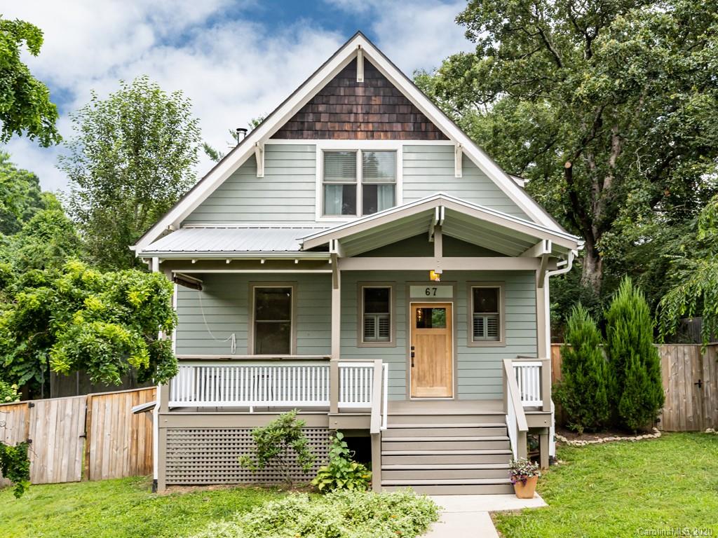 67 Nebraska Street Asheville NC 28806