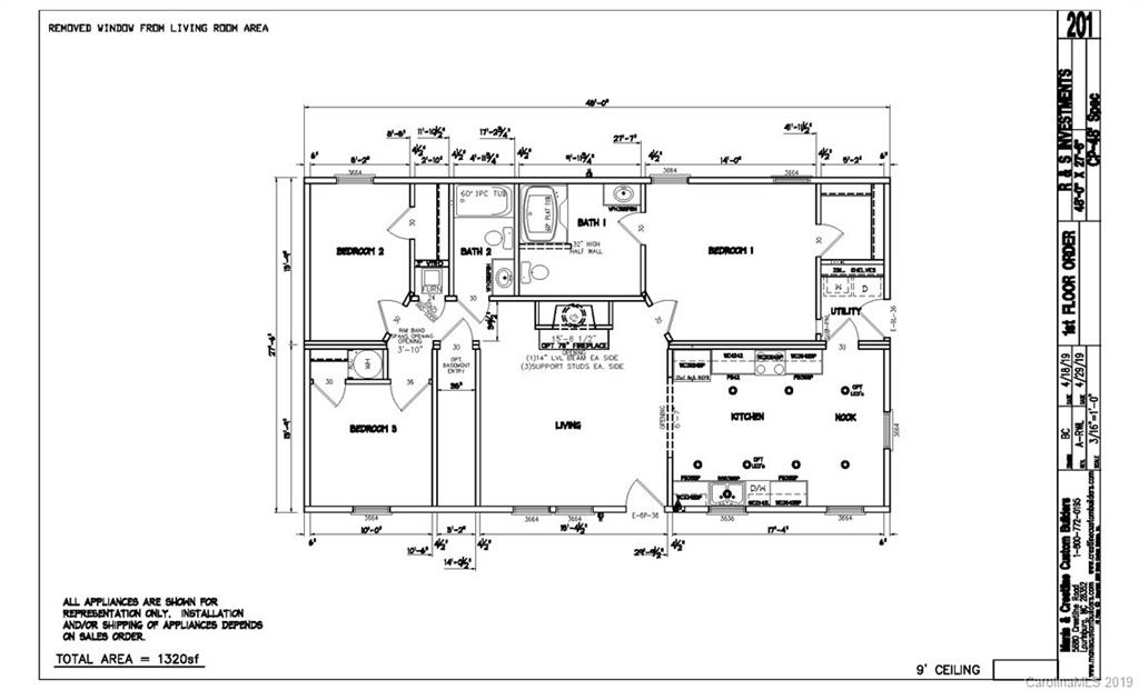 45 Indian Paintbrush Lane Alexander NC 28701