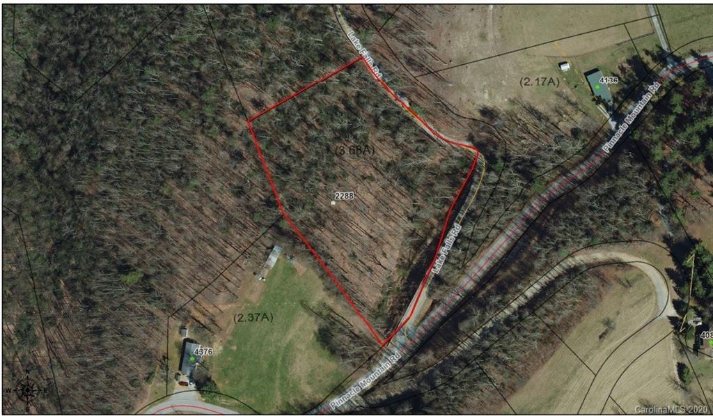 2288 Lake Falls Road Zirconia NC 28790