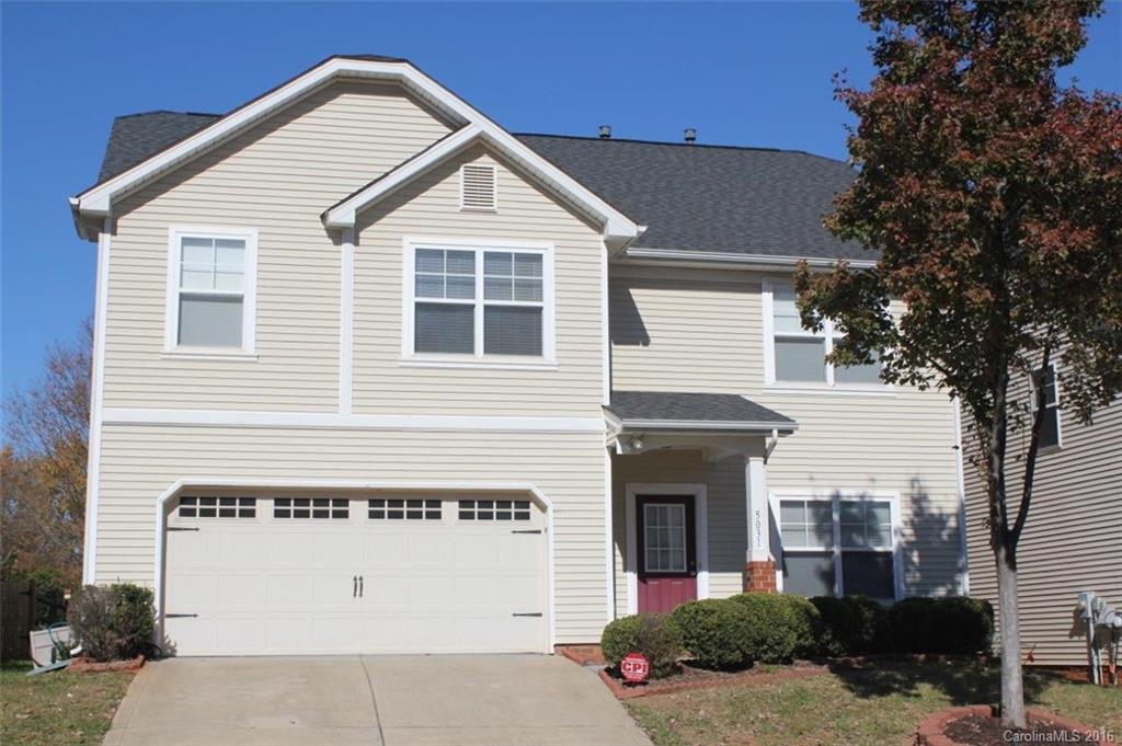 5031 Stone Park Drive Charlotte NC 28269