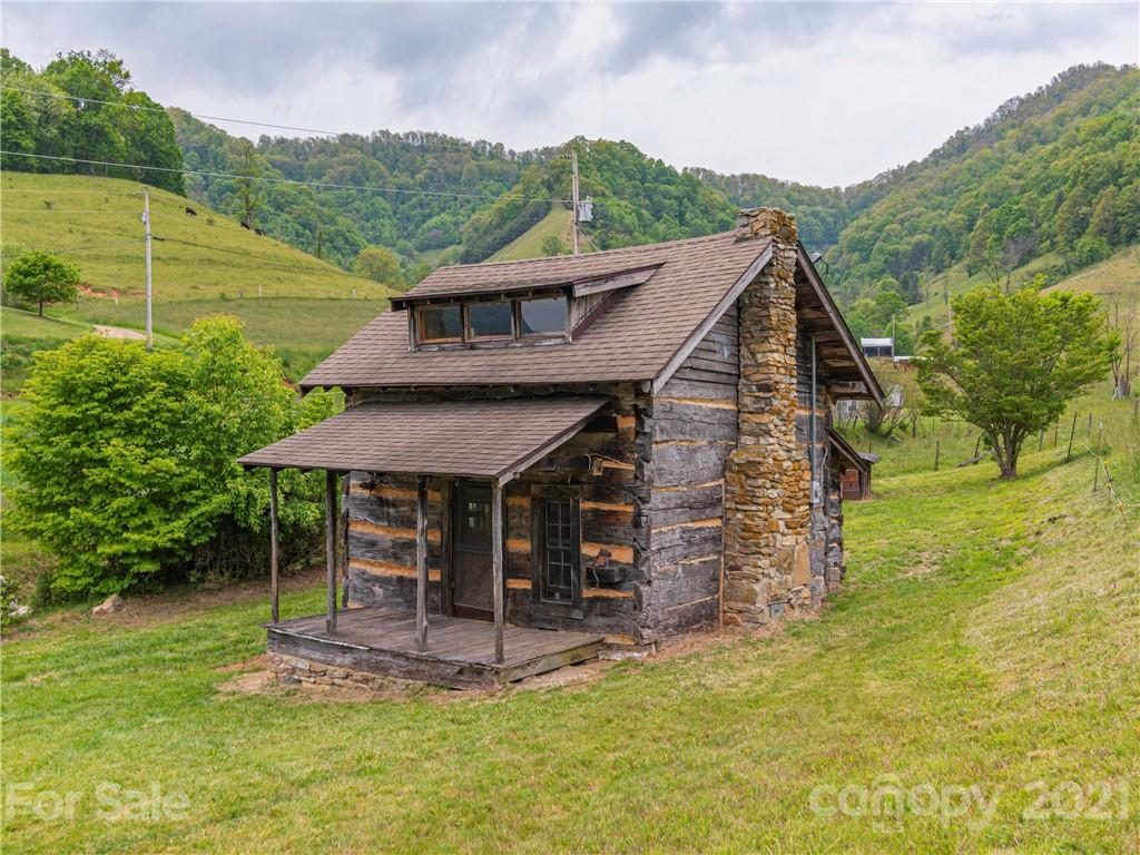 1685 Bald Creek Road Clyde NC 28721