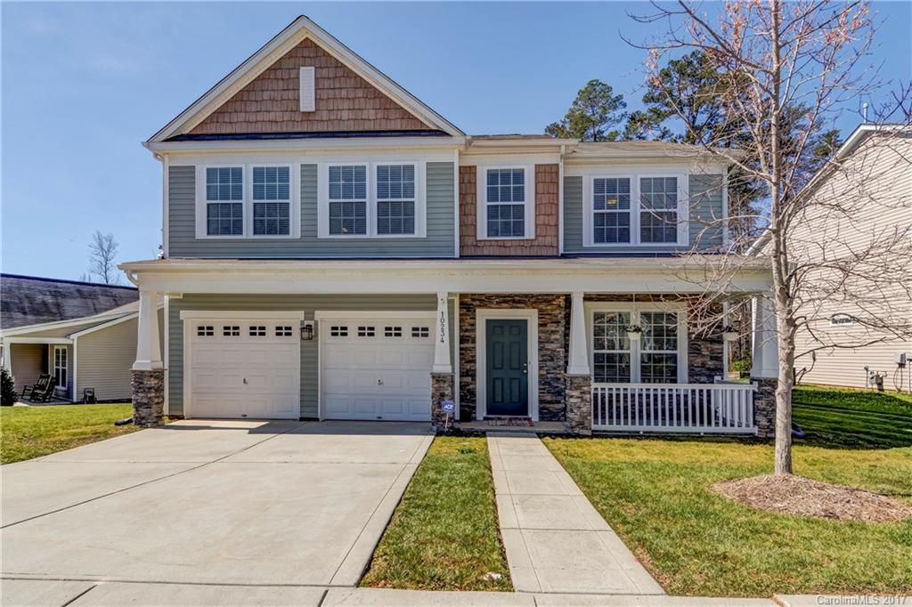 10234 Broken Stone Court Charlotte NC 28214