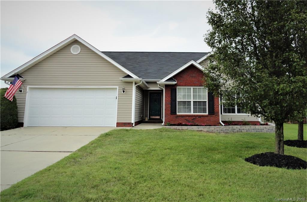 1004 Cranston Crossing Place Indian Trail NC 28079