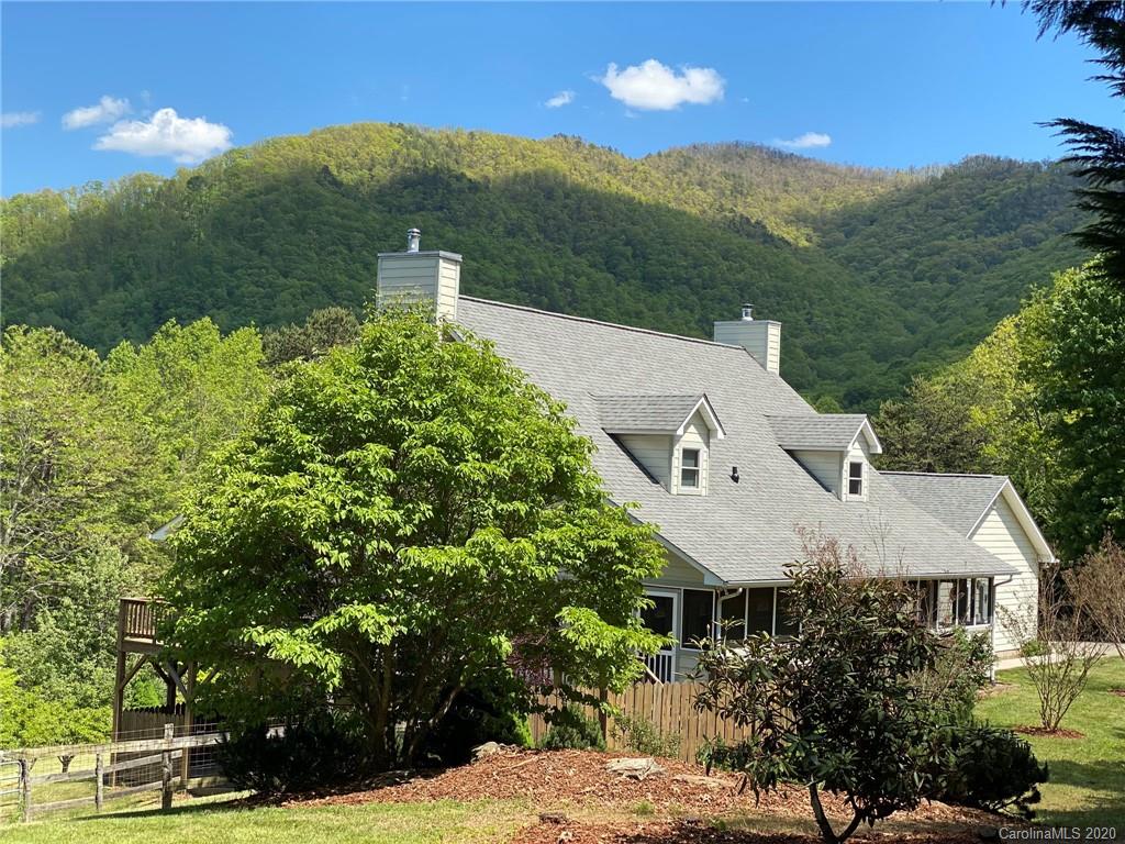 143 Tom Erwin Drive Canton NC 28716