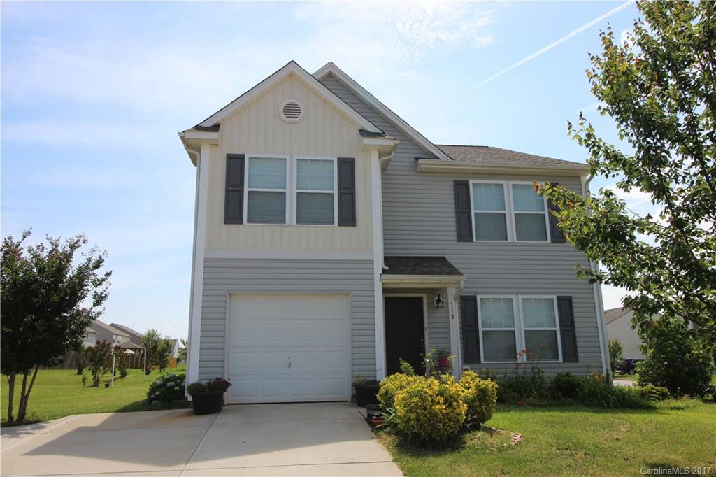 118 Valencia Lane Statesville NC 28625