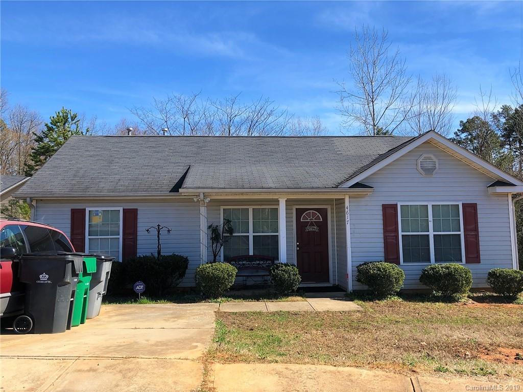 4617 Wind Chime Court Charlotte NC 28208