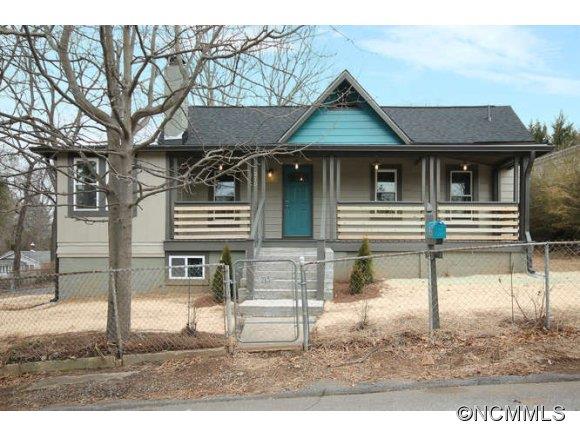 215 Summit Street Asheville NC 28803