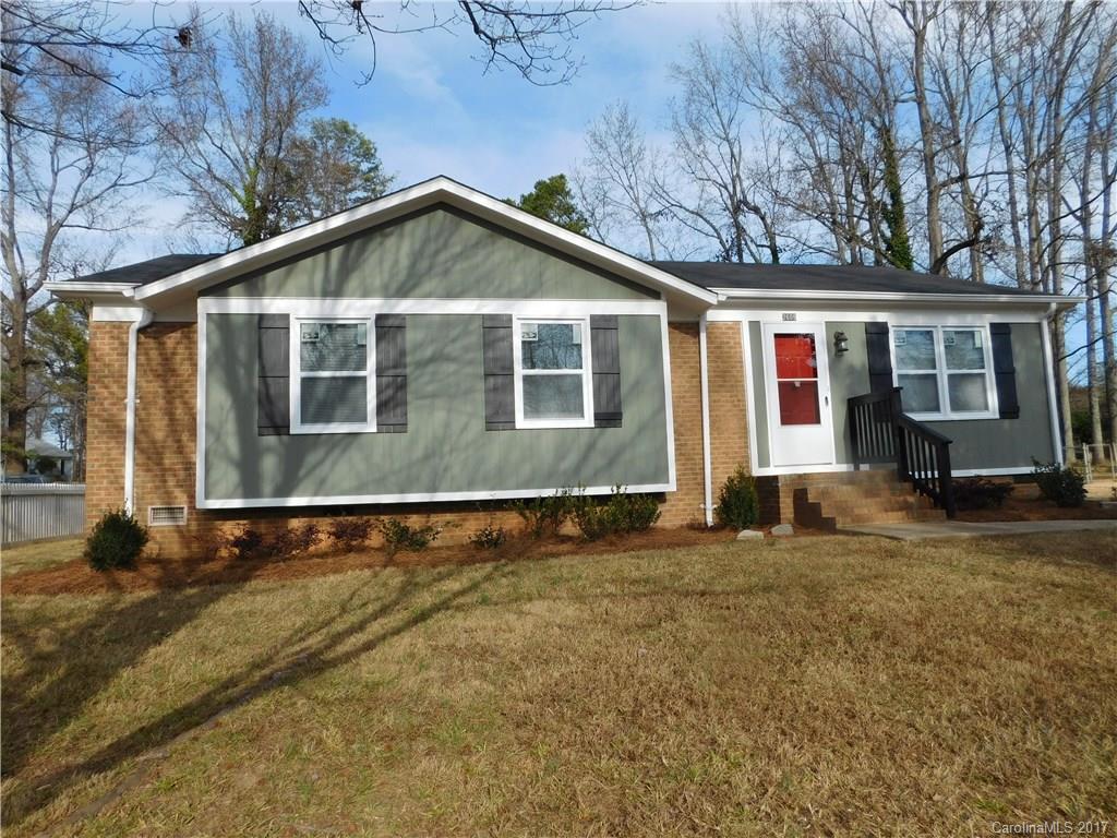 2609 Clover Hill Lane Charlotte NC 28215