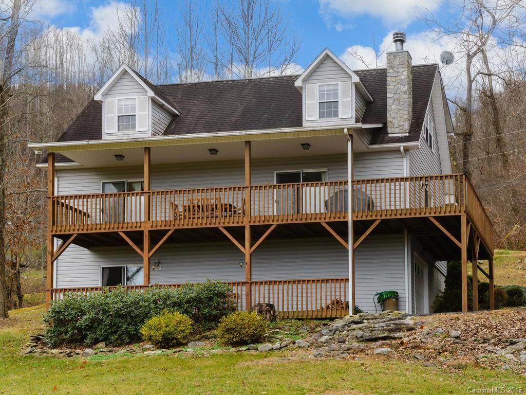 897 Point Of View Drive Waynesville NC 28785