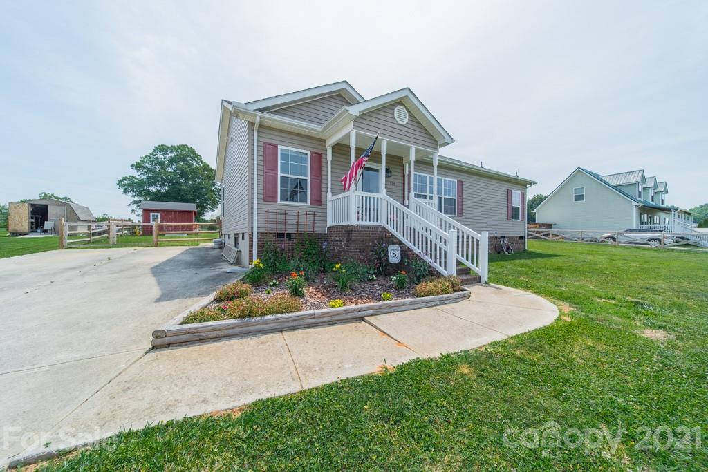 509 Brawley Road Cleveland NC 27013