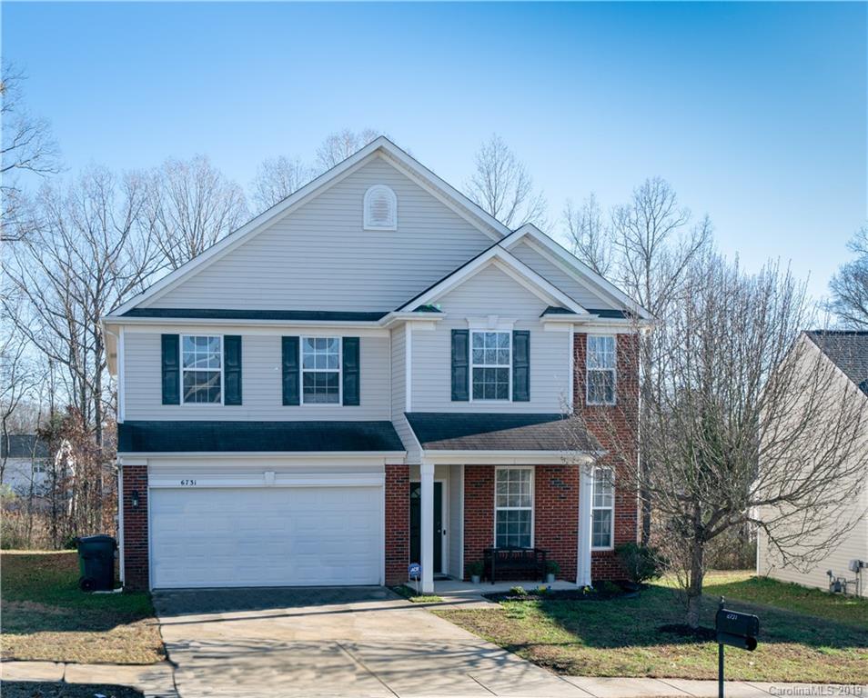 6731 Goldenwillow Drive Charlotte NC 28215