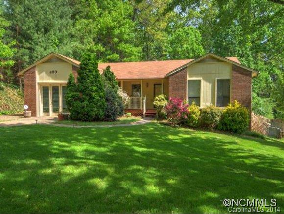 450 Creekside Drive Asheville NC 28804