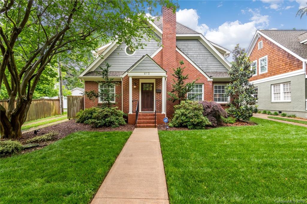413 N Dotger Avenue Charlotte NC 28204