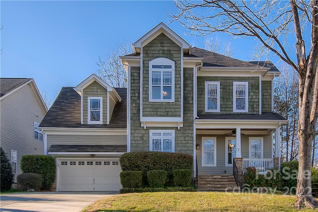 5852 Mantario Drive Charlotte NC 28269