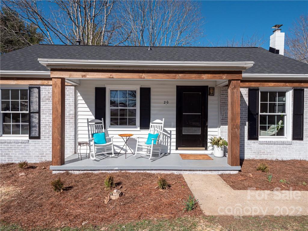 20 Skyview Terrace Asheville NC 28806