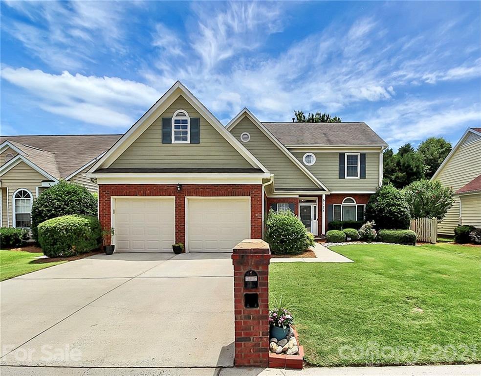 9128 Twilight Hill Court Charlotte NC 28277