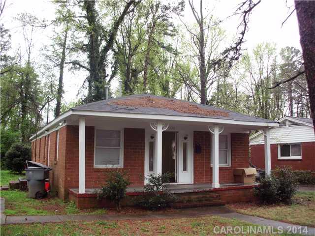 4132 Redwood Avenue Charlotte NC 28205