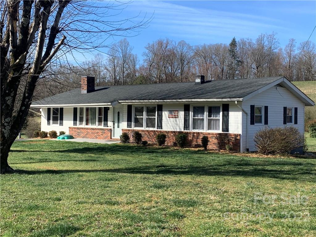 1063 Ebenezer Church Road, Old Fort NC MLS Car3838547 Greybeard Realty