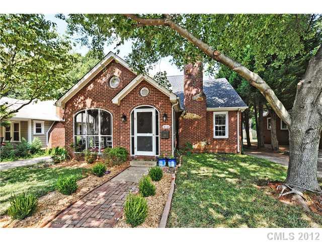 2110 Scott Avenue Charlotte NC 28203