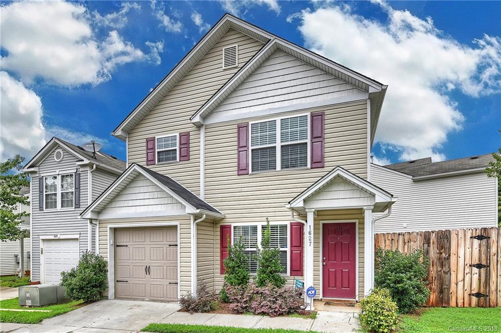 1627 Lynford Drive Charlotte NC 28215