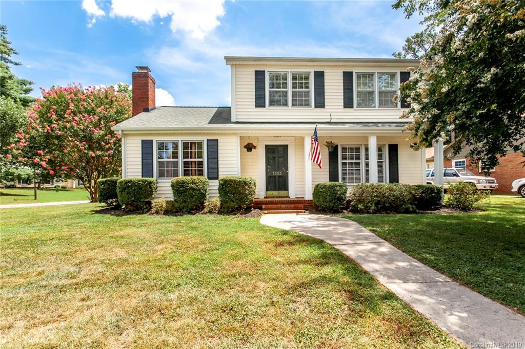 7505 Surreywood Place Charlotte NC 28270