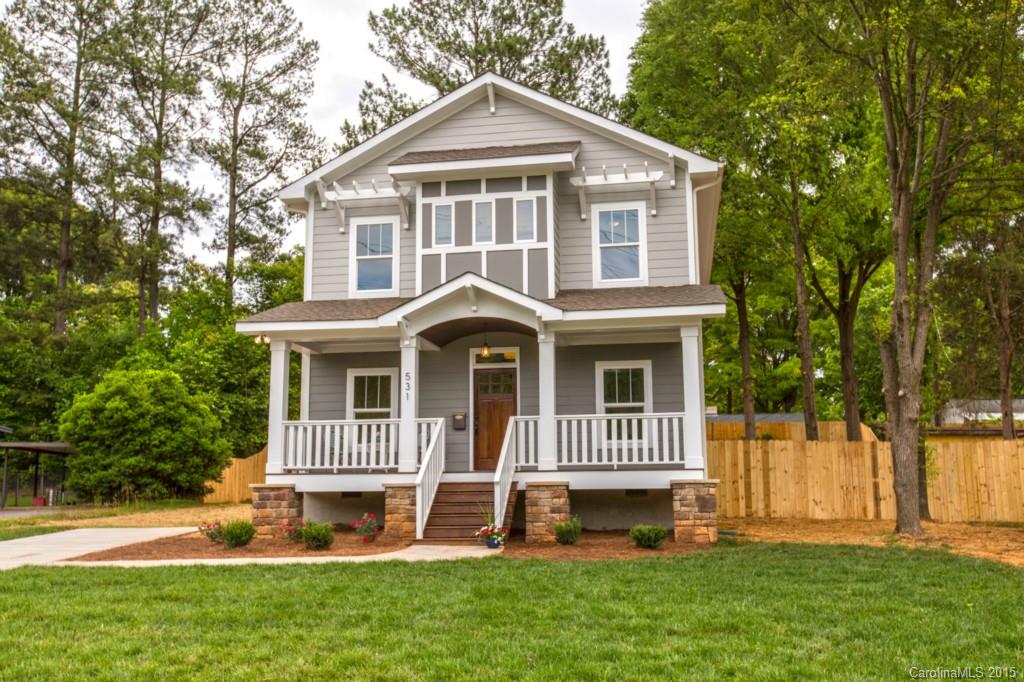 531 Belton Street Charlotte NC 28209