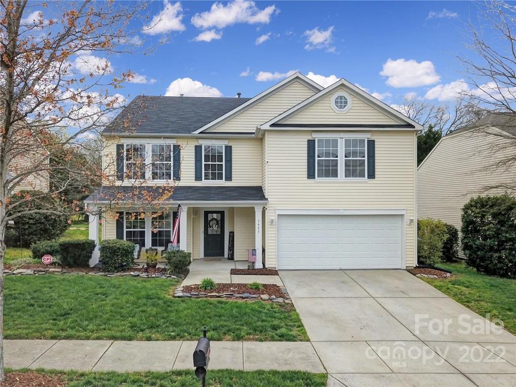 5423 Hammermill Drive Harrisburg NC 28075