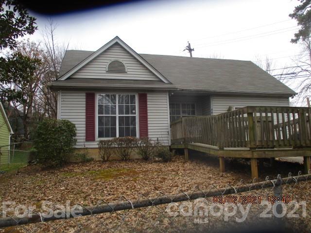 447 N Summit Avenue Charlotte NC 28216