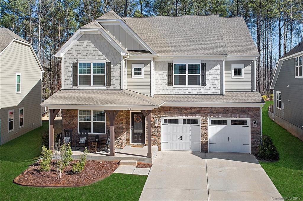132 Swamp Rose Drive Mooresville NC 28117