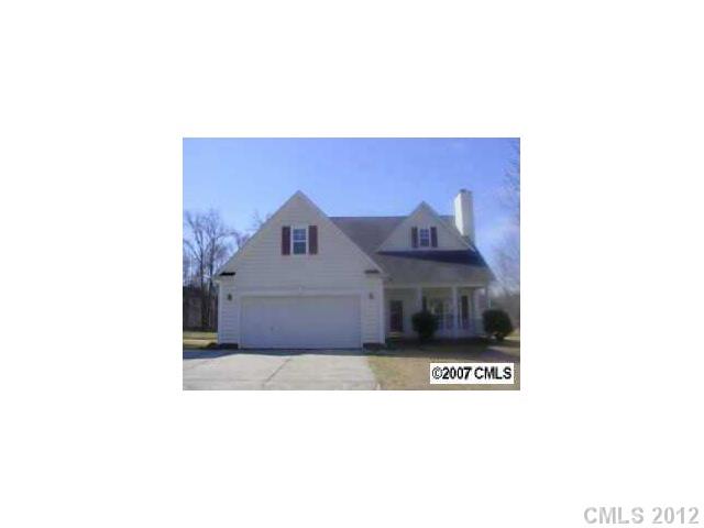 8735 Bodkin Court Charlotte NC 28215