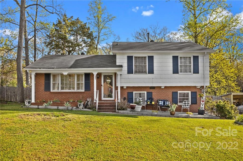 6601 Lynfield Drive Charlotte NC 28212
