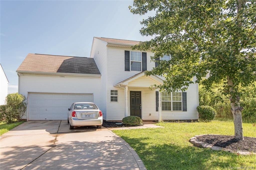 11041 Padderborn Court Charlotte NC 28215