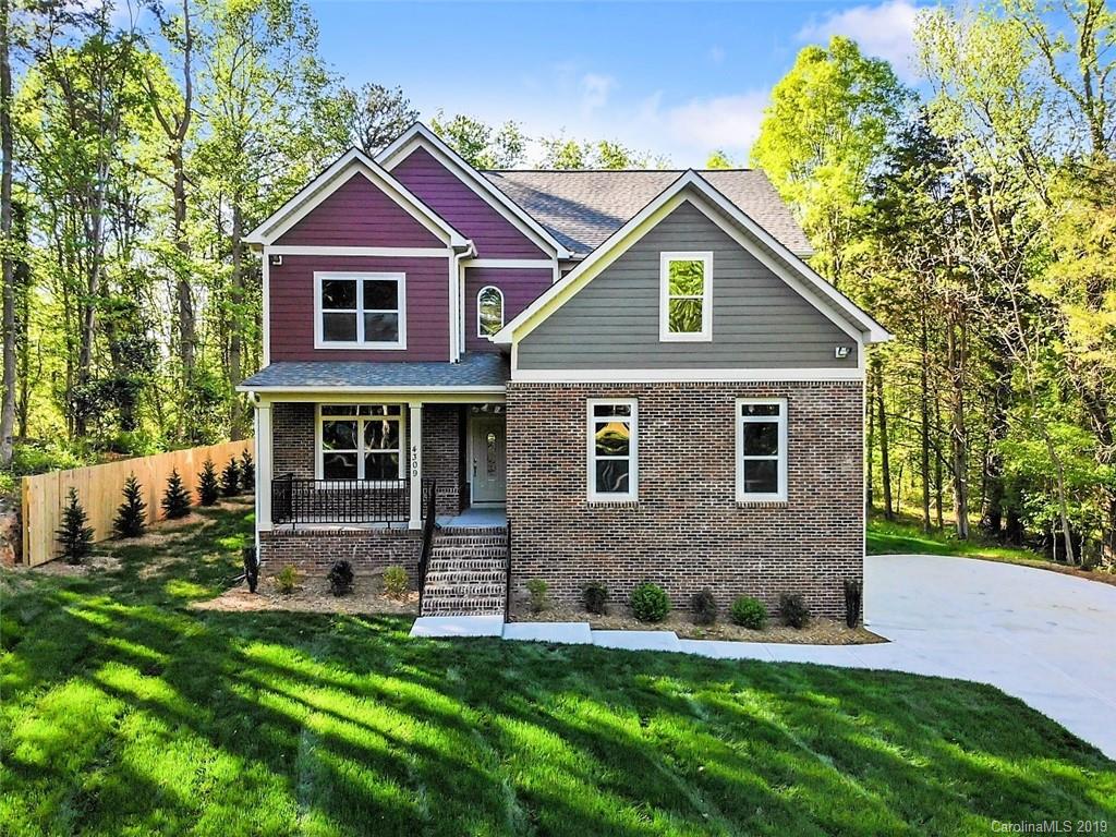 4309 Red Berry Court Charlotte NC 28213