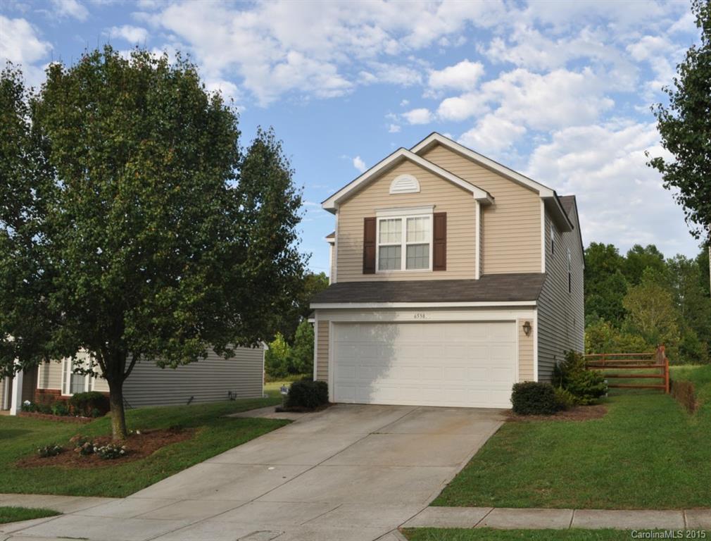 6538 Sunman Road Charlotte NC 28216