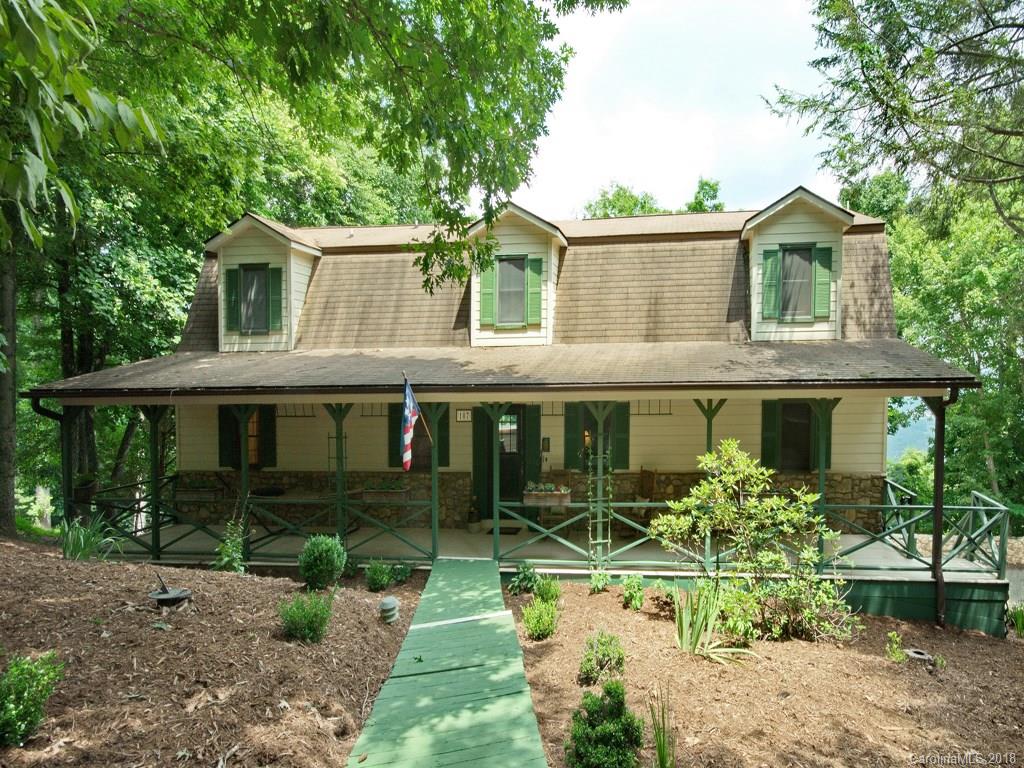 107 Chestnut Ridge Road Mills River NC 28759